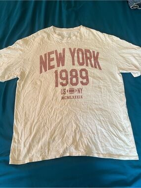 Full Tilt New York 1989 Graphic Tee
